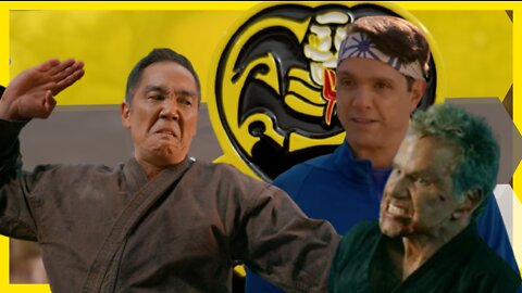 Quinta temporada de cobra kai pode ser mais mortal do que nunca