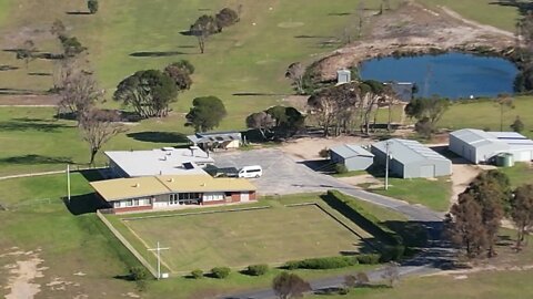 Mallacoota Golf & Country Club 31st May 2021 1080p Drone