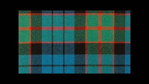 Fletcher Of Dunans Tartan Key