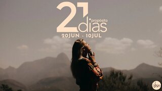 🔴IBAN🔴 21 DIAS DE PROPÓSITO - 01.07.22