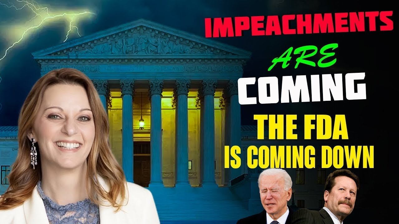 JULIE GREEN PROPHETIC WORD💙 [ URGENT ] IMPEACHMENTS ARE COMING