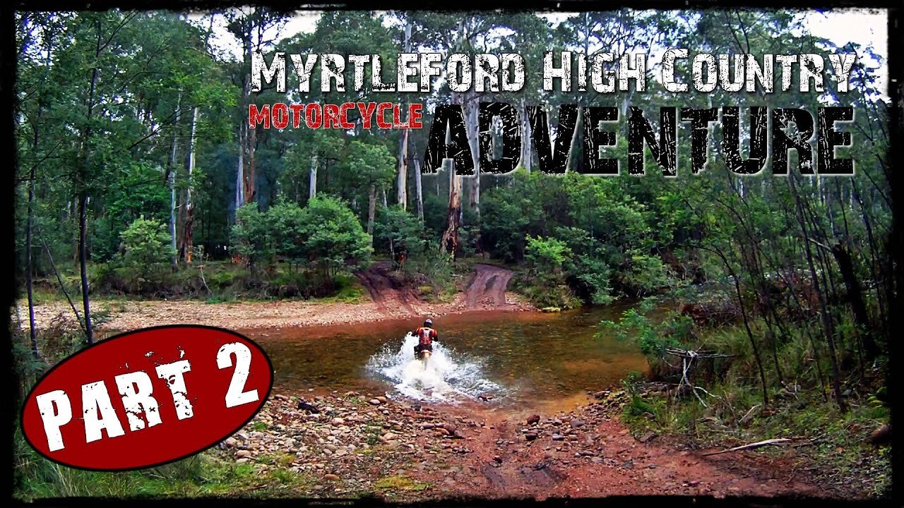 Myrtleford High Country Motorcycle Adventure Part 2