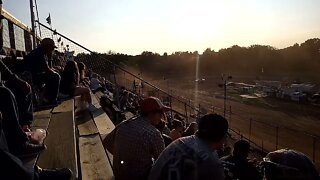 Butler Motor Speedway Heat Race 7/31/2021