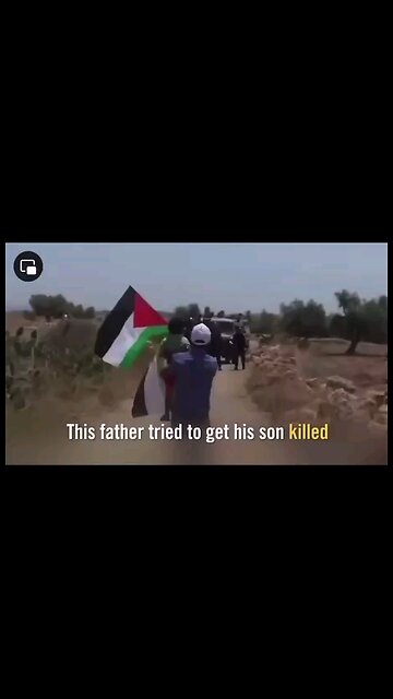 Palestinazi Fa(uck)ther of the year and more.