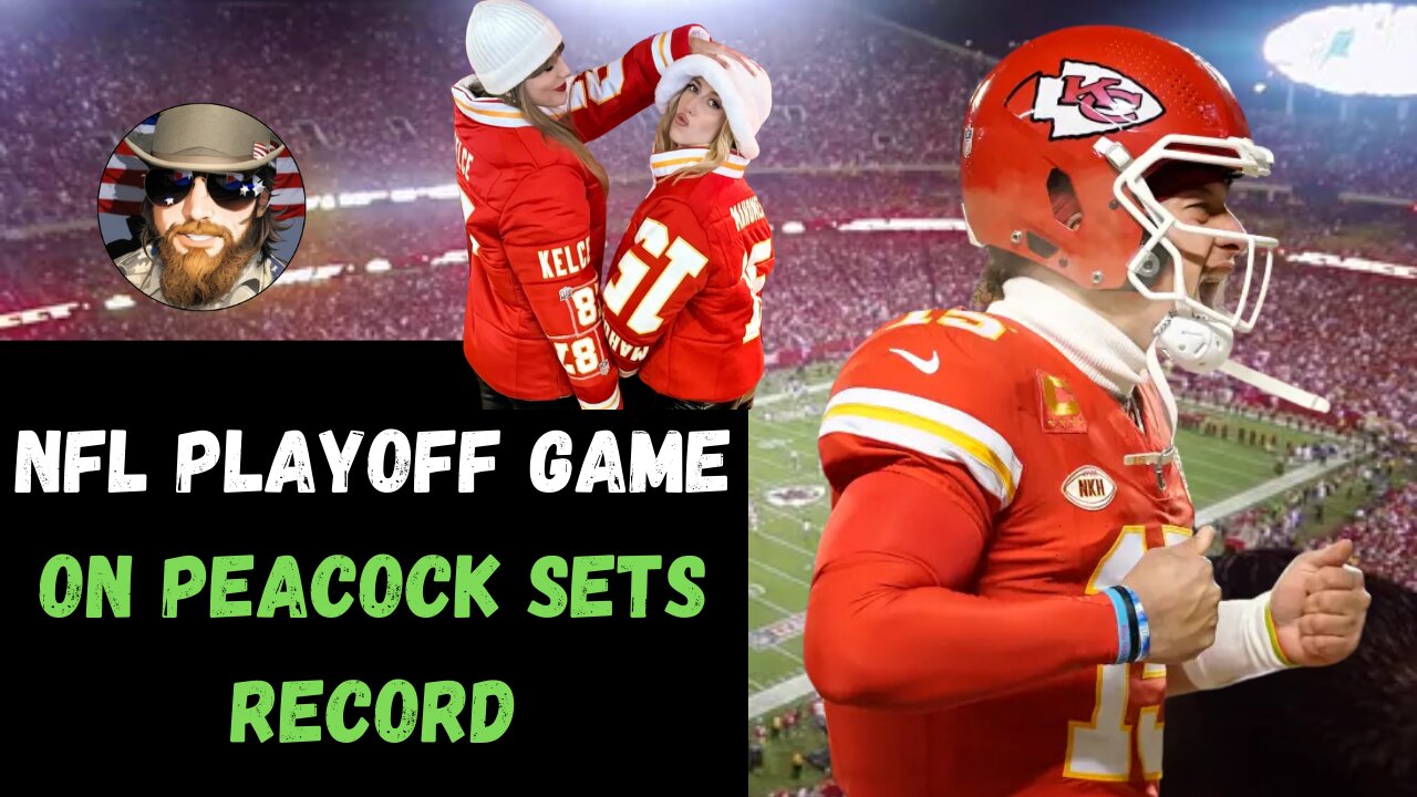 Dolphins - Chiefs Set Streaming Record On Saturday Night's First Peacock Exclusive