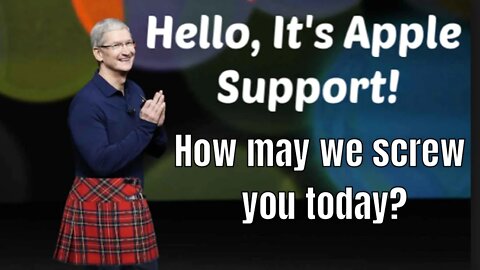 Too much power for one Kilted Tim {Cook}