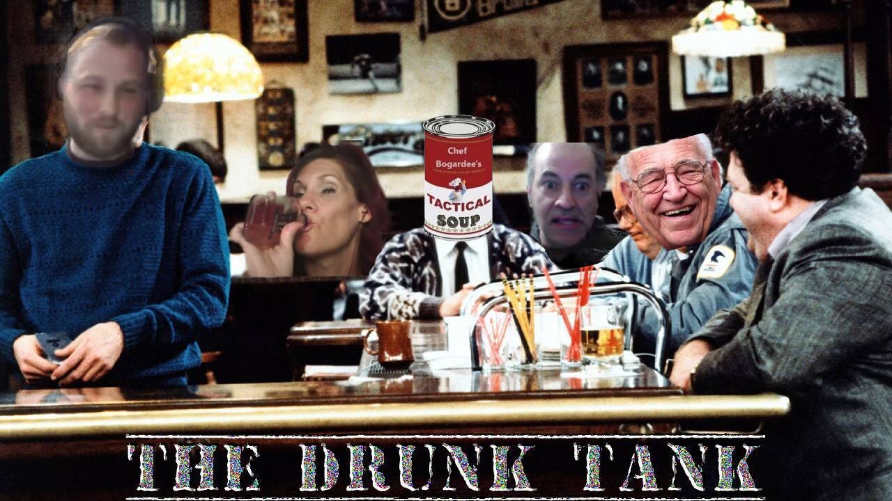 THE DRUNK TANK #3 (03/20/2024)