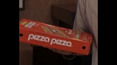 2001 Pizza - Degrassi S1E2