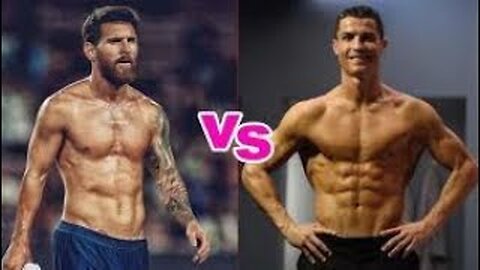 Cristiano Ronaldo vs Lionel Messi Transformation | Who is better?