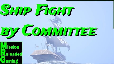 Atlas - Ship Fight by Committee - The One Week War - The IRS Vs The Crows