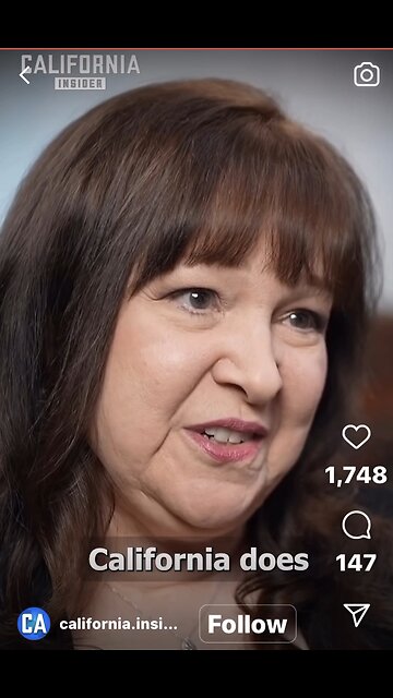 How Commiefornia treats business