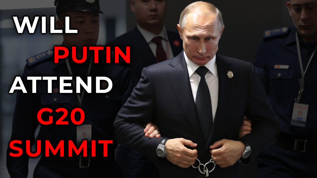 G20 Summit Drama: Will Putin Attend? Diplomatic Storm Ahead!