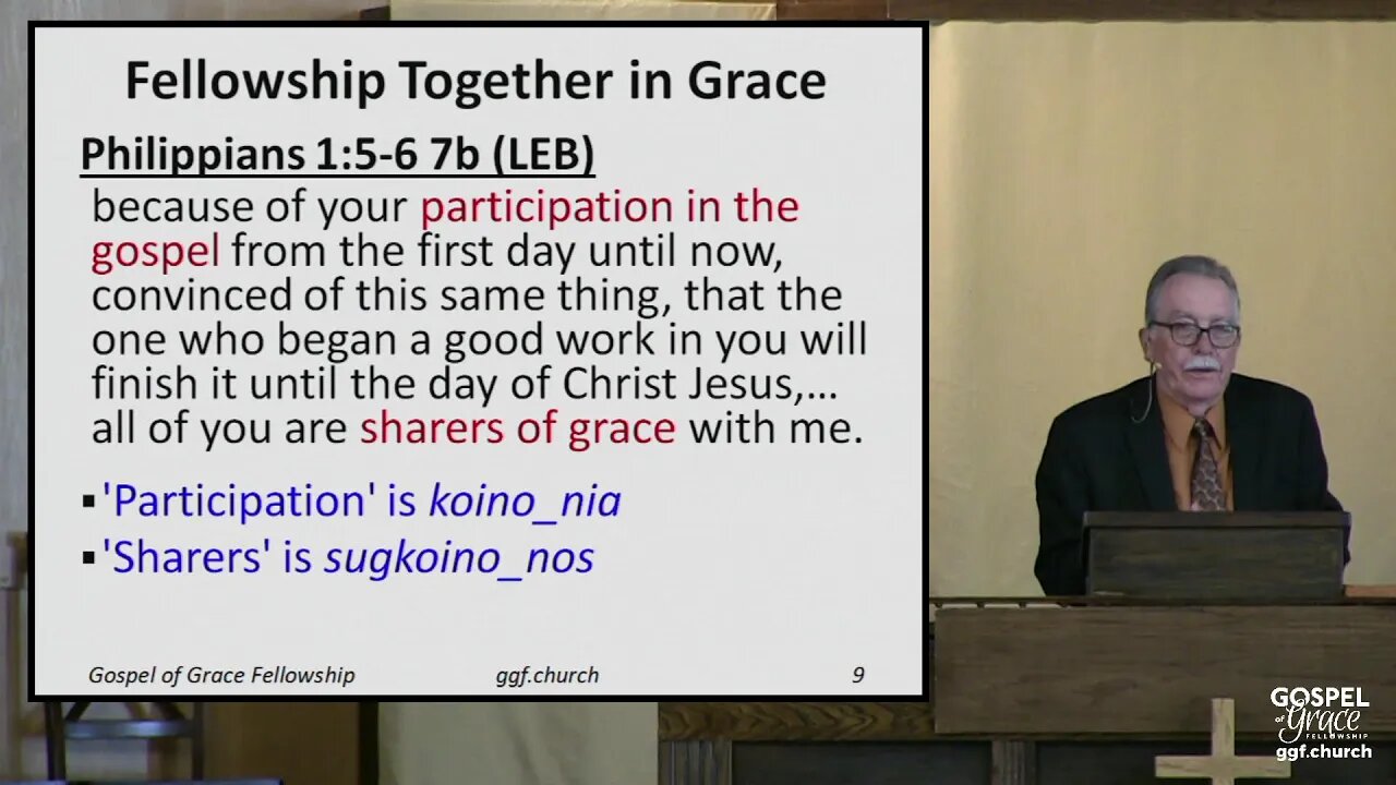 Sunday, November 12th 2023 Worship & Sermon