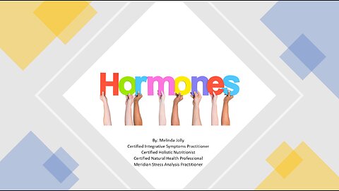 All About Hormones