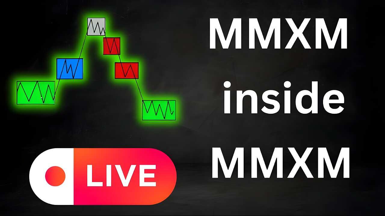 MMXM inside MMXM 🔴 Live
