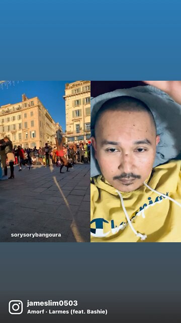 Amazing flips in the air over the people 😮