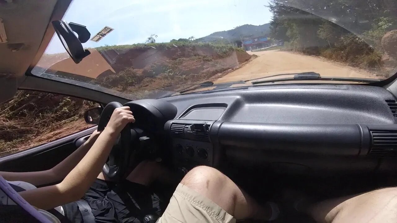 Noiz também é offroad