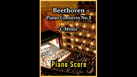 Beethoven Piano Concerto No.3 C-Minor