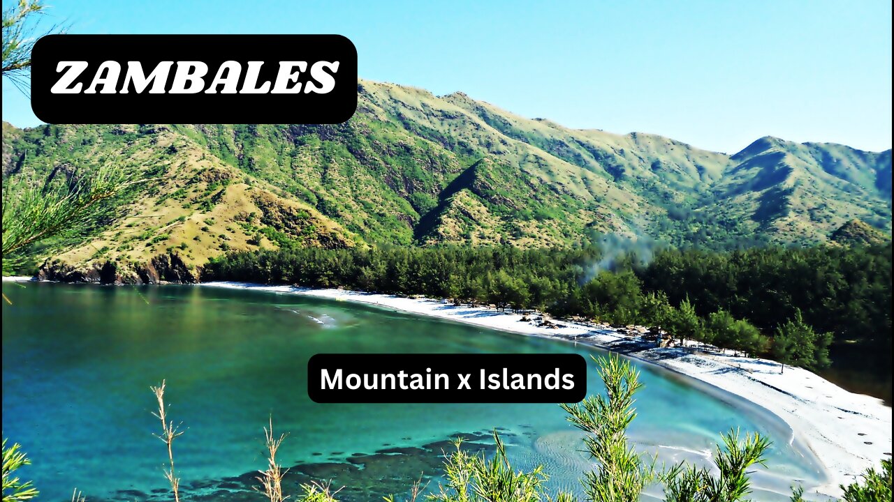 ZAMBALES: Tourist Spots and Things to do