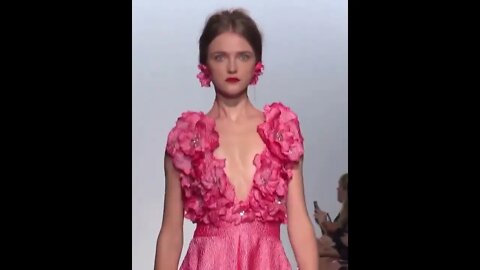 Badgley Mischka Spring/Summer 2018 Collection