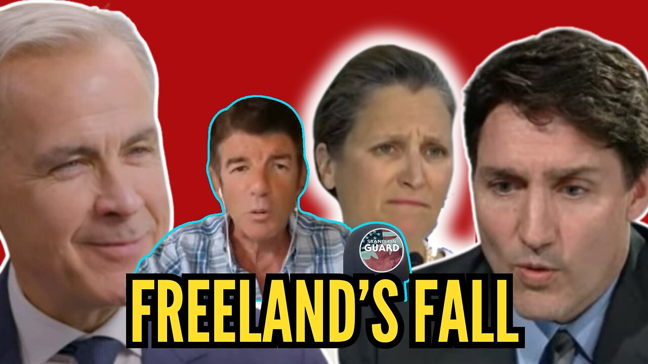 Time to Dump Trudeau's C-63 Censorship Bill | Stand on Guard Ep 152