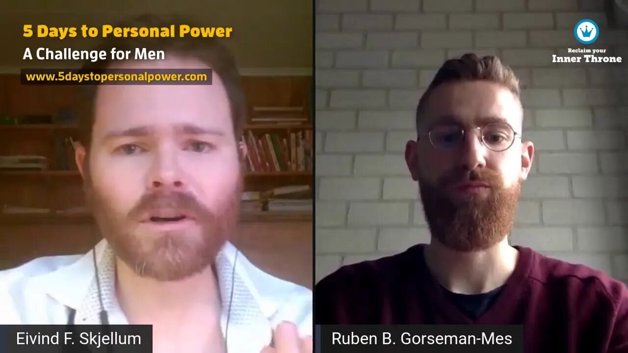 Welcome to the 5 Days to Personal Power Challenge