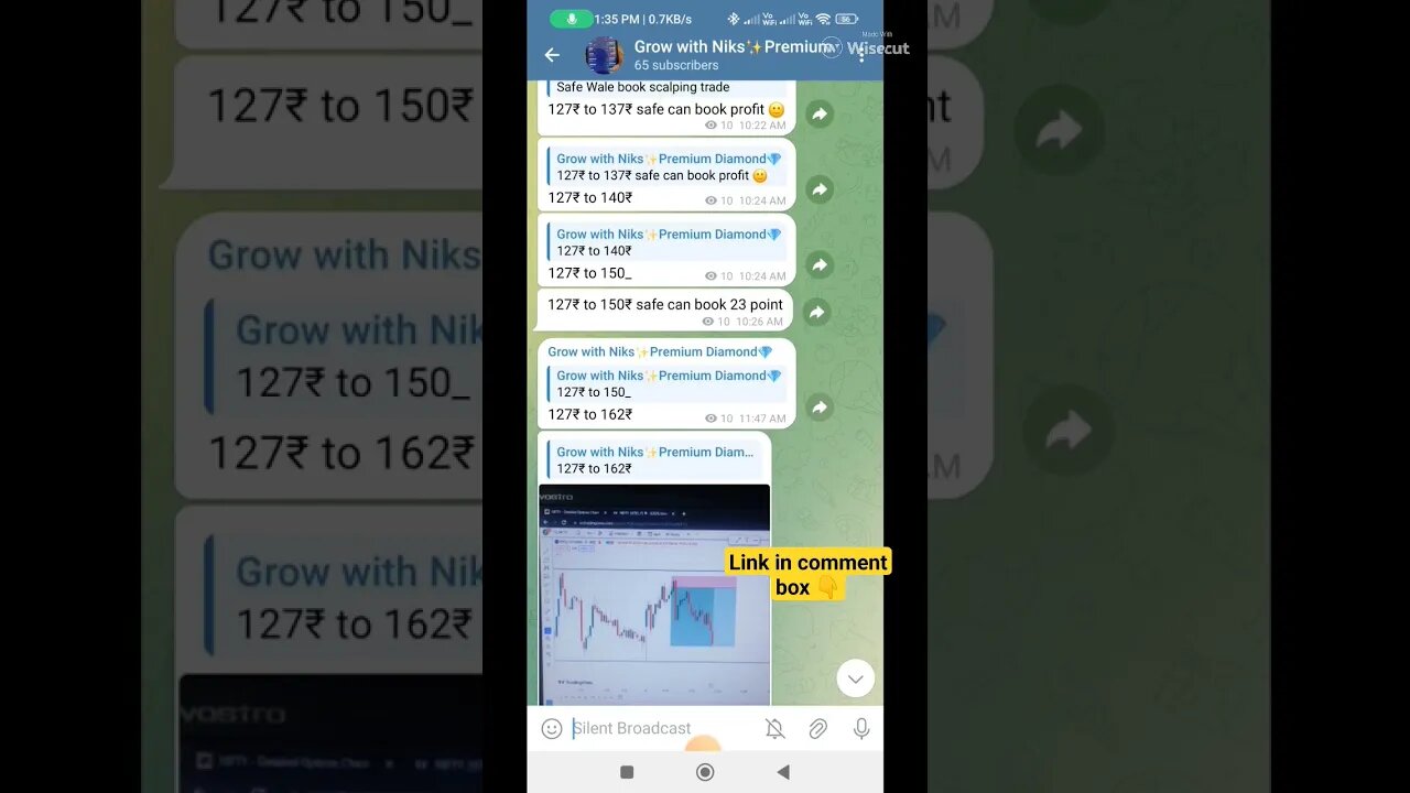 Nifty50 | 123 Point Trade Booked✨ 6000₹ Profit Trade☝️#viral #banknifty #shorts #reels #share #good