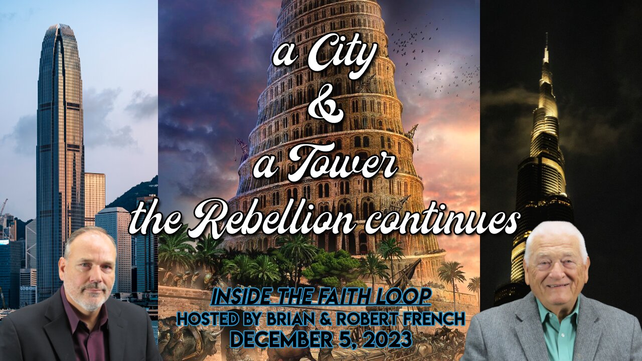 A City & A Tower, the Rebellion Continues | Inside The Fatih Loop