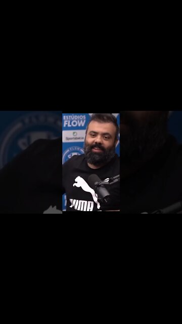 Recado Pro Renato Gaúcho - Igor - Flow Sport Club. #shorts