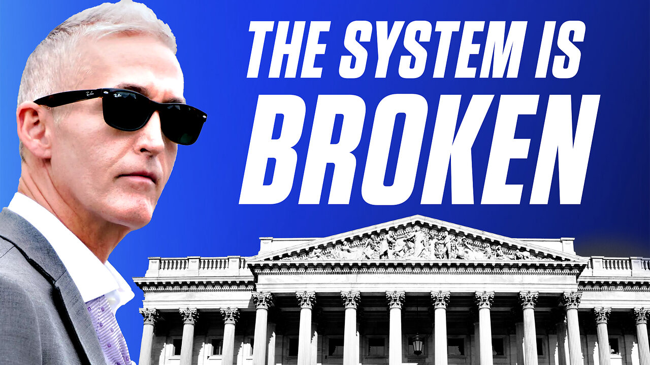 Why Trey Gowdy Left Politics