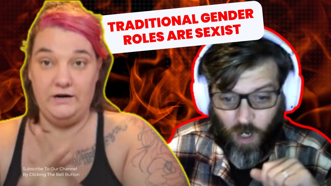 Episode 6- Traditional Gender Roles Are Sexist - May 13, 2024