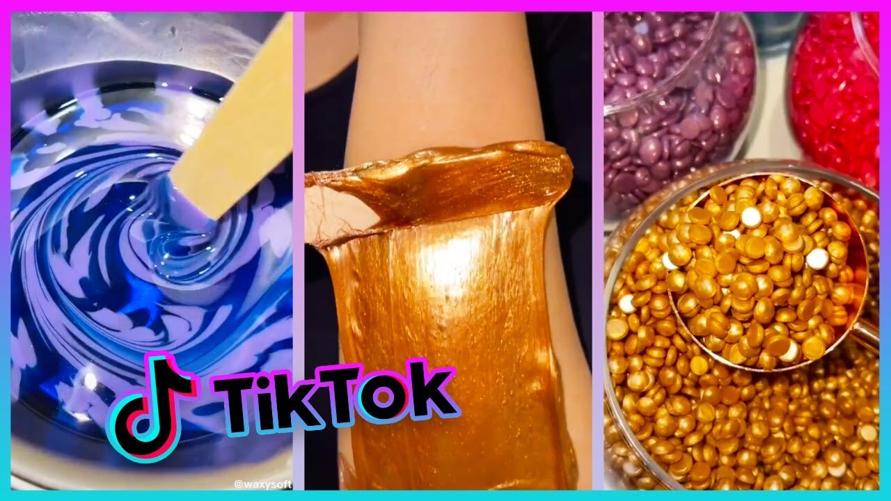 ✨ WAXING✨ TIKTOK COMPILATION