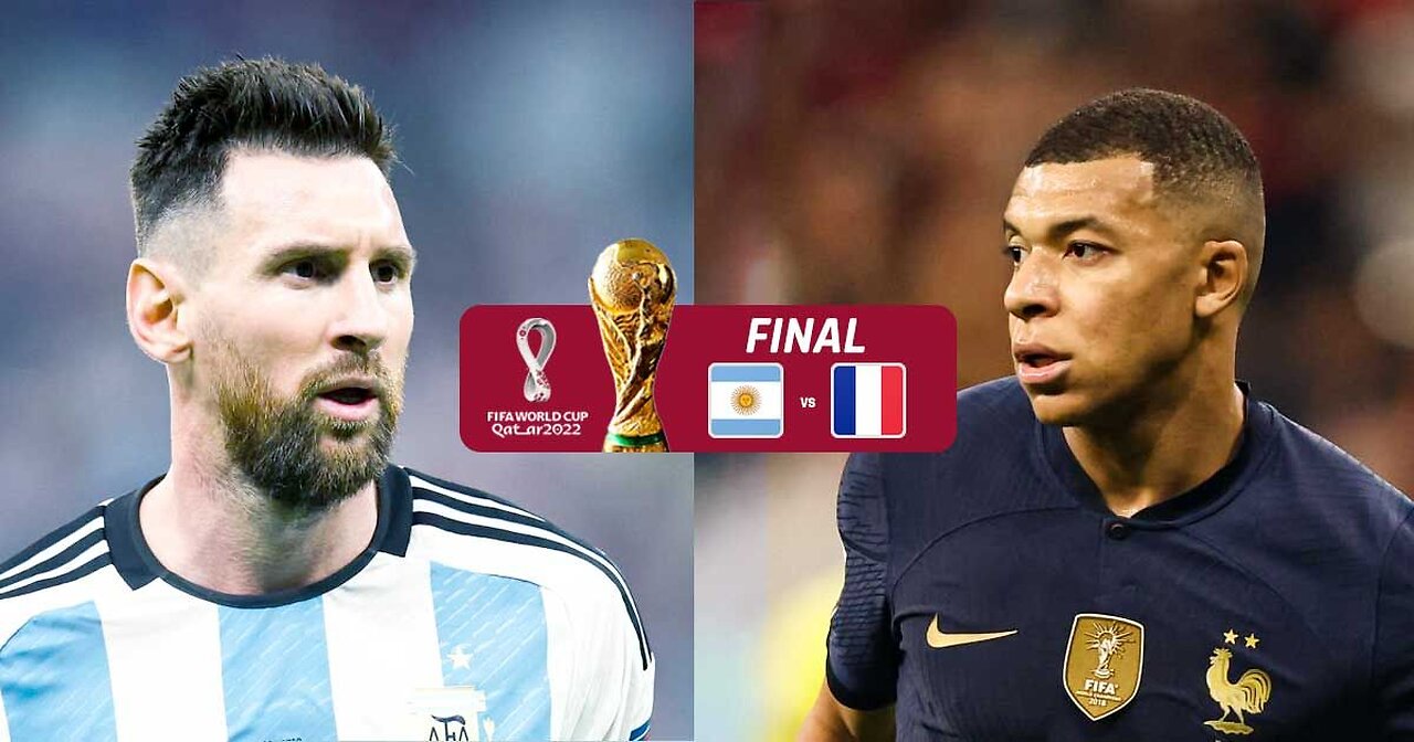 🏆 Argentina vs. France - FIFA World Cup Qatar 2022 Final Highlights 🏆