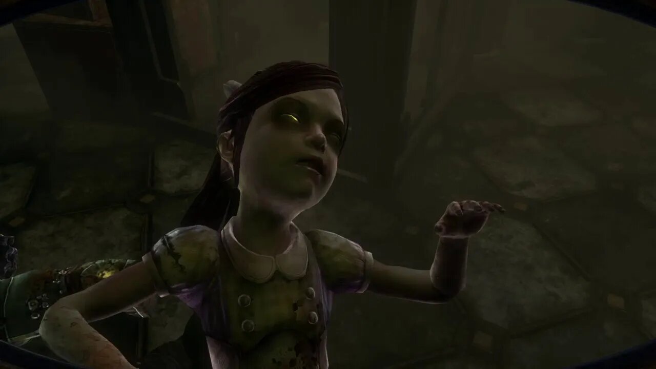 BioShock 2:Minerva's Den Part 3-Doctor Lamb