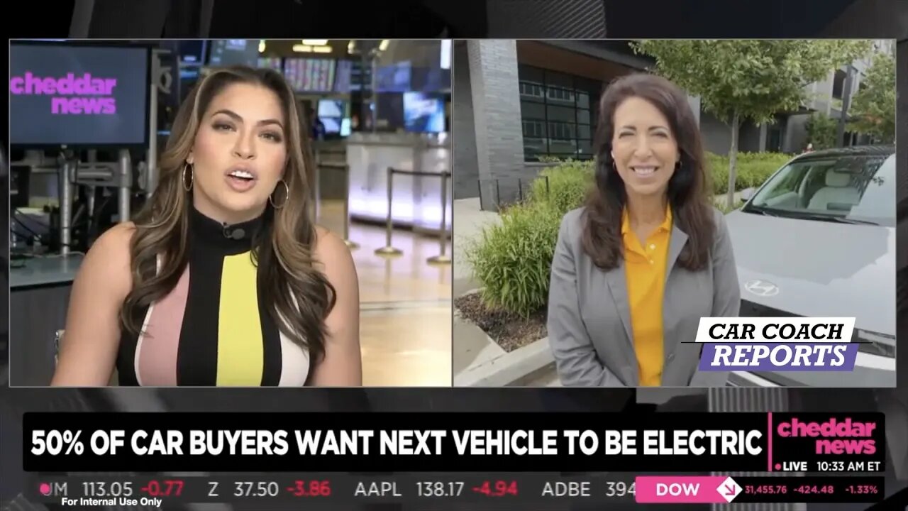 Many Car Buyers Considering EVs | What YOU NEED To Know