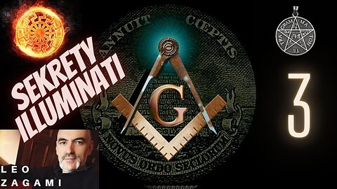 Sekrety Illuminati - Leo Zagami 2008r. - Cz 3/4