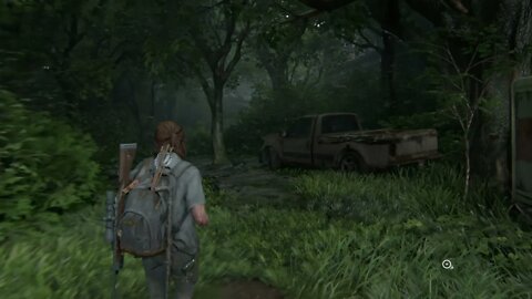 The Last of Us 2 New Game+ Part 21