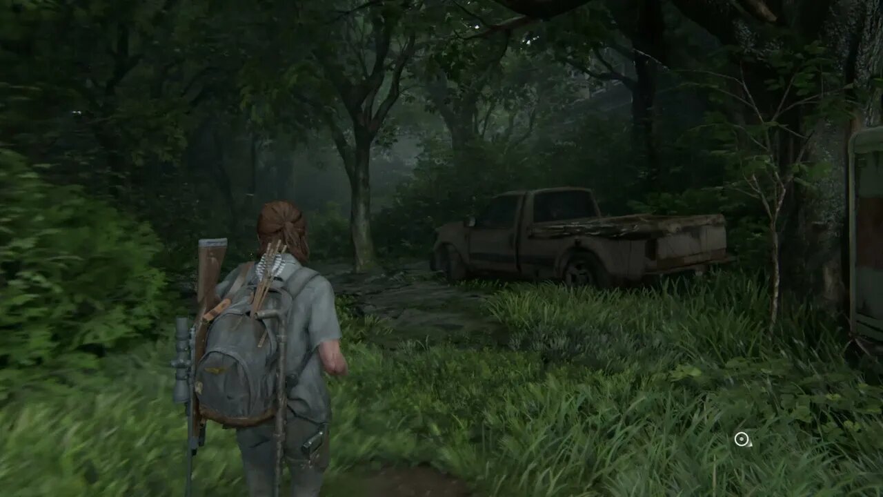 The Last of Us 2 New Game+ Part 21