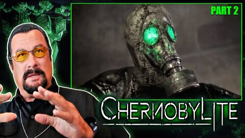 🔴 LIVE - LATE INTO THE RADIATION | THE JUSTICE IS IN | #chernobylite