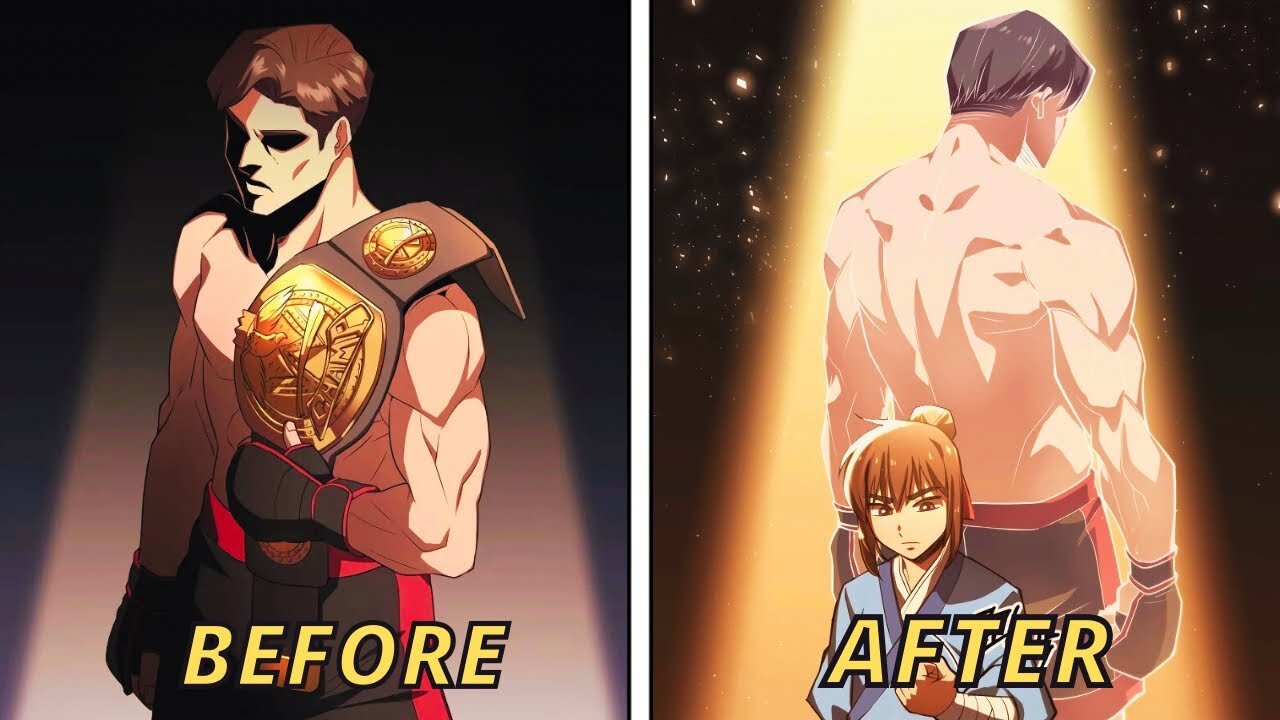 MMA Champion Is Reborn Into The Murim World To Be A New Legend | Manhwa Recap |