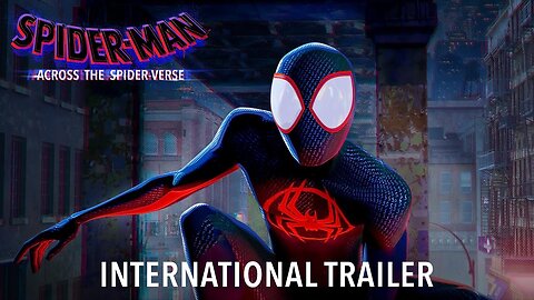 SPIDER-MAN: ACROSS THE SPIDER-VERSE - Official Trailer | In Cinemas June 2 | Pan-India Release