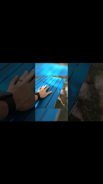 Camp Table | Caliloha #Shorts