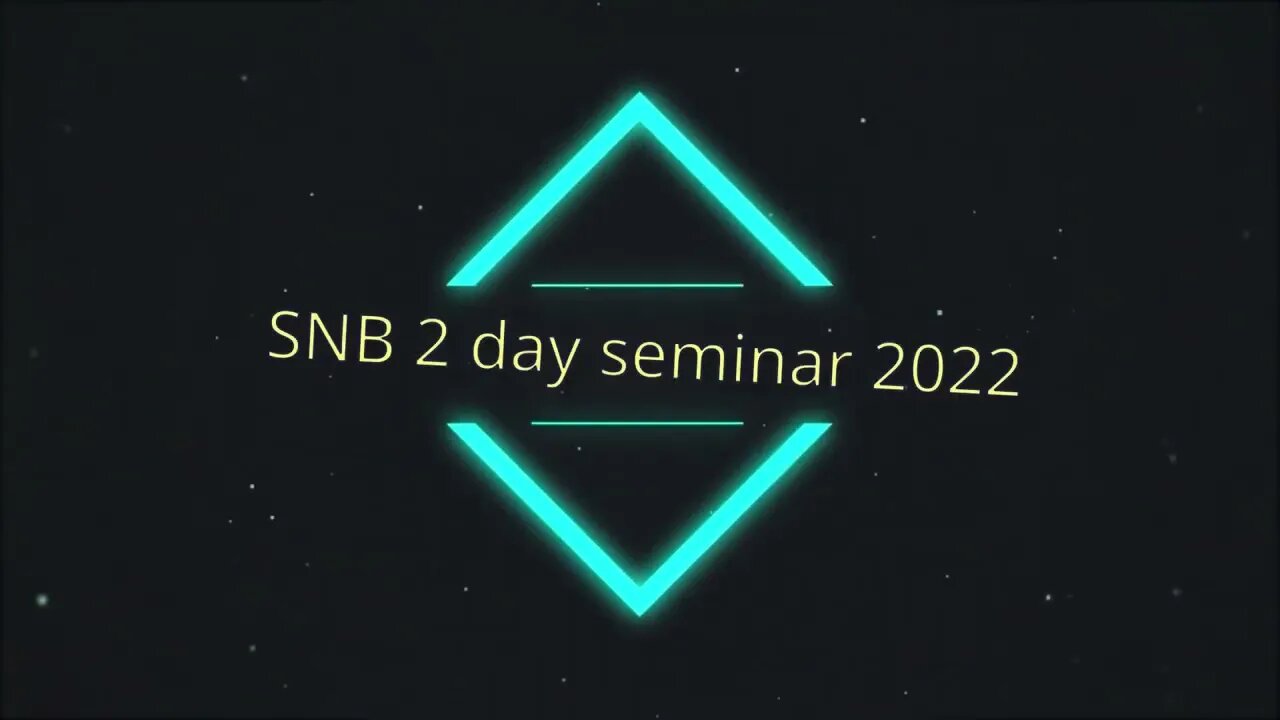 SNB English Program Seminar School Year 2022-23