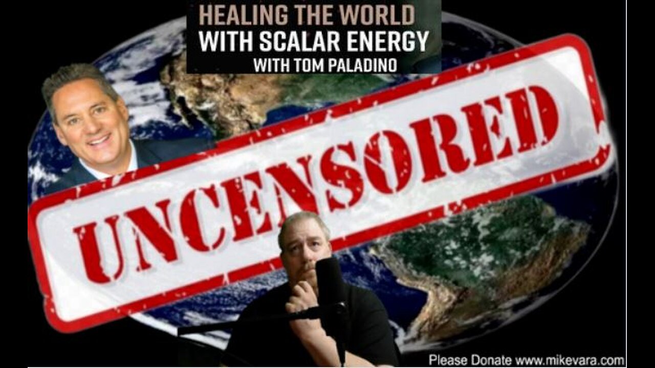 Uncensored with Mike Vara & Guest Tom Paladino 3-18-24