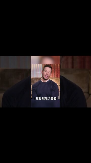 Mark Wahlberg's Daily Prayer Routine