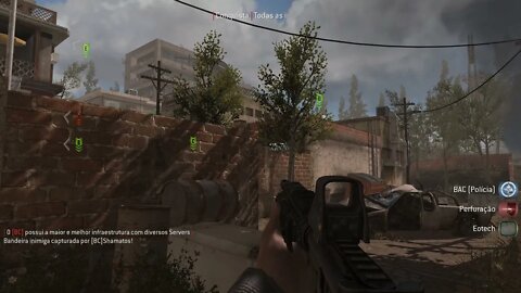 Call of Duty Rio | Conquista em Piedade | www.BloodCulture.com.br