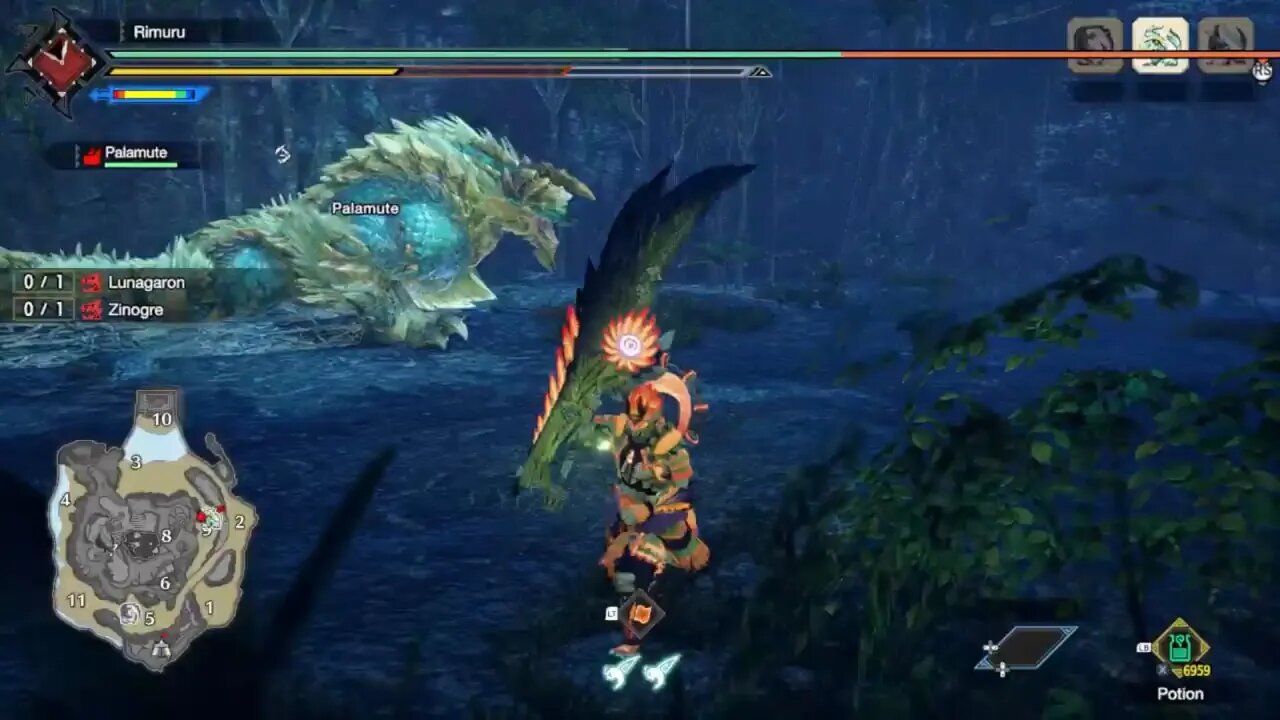 monster hunter rise sunbreak part 2