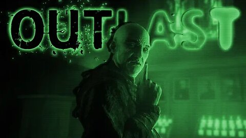 LITTLE PIGGY NO NO!!! Outlast Gamplay #1 Spooktober Fest