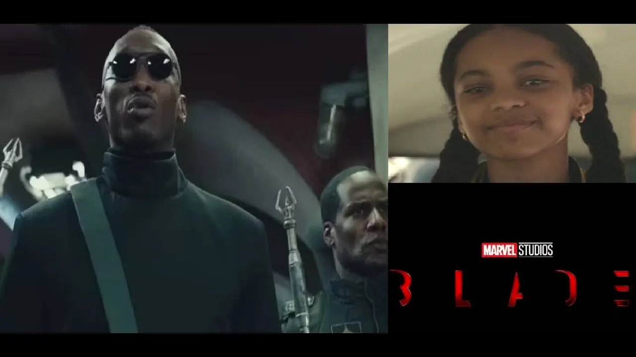 MCU Blade Getting A Daughter w/ Fallon Grey Being Cast?