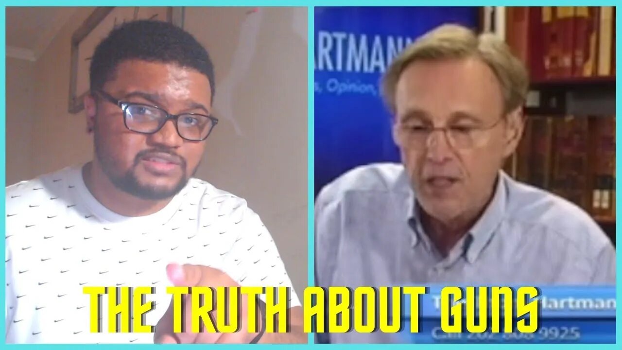 THE TRUE HISTORY OF THE 2ND AMENDMENT